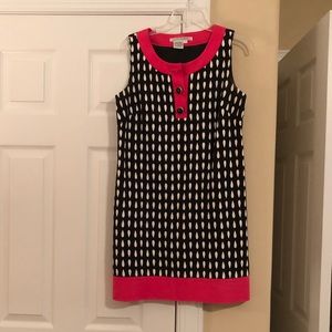 Maggy London polka dotted dress! 👗